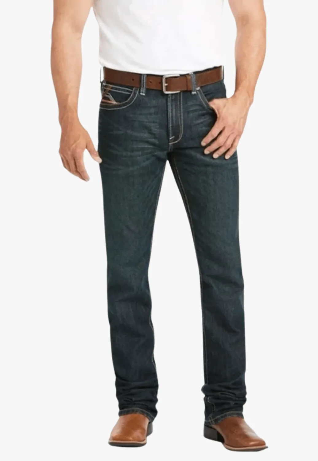 Ariat Mens M4 Thompson Straight Jean