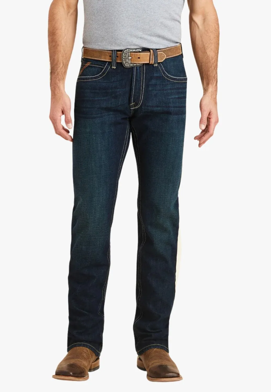 Ariat Mens M5 Winfield Straight Leg Jean