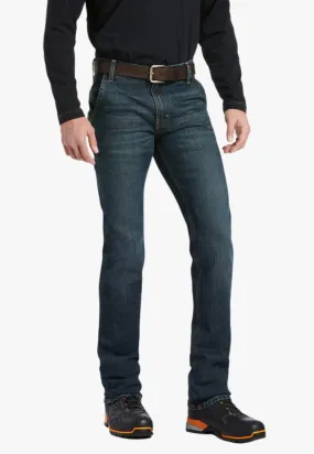 Ariat Mens Rebar M7 DuraStretch Slim StraightJean