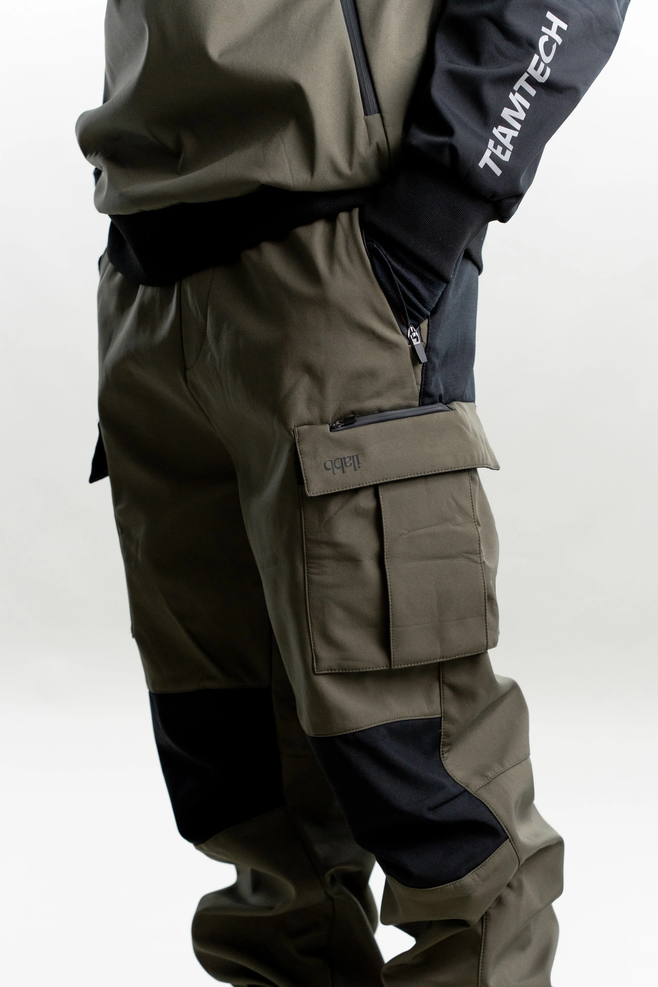 Arrow Cargo Pant - Army Green - Unisex