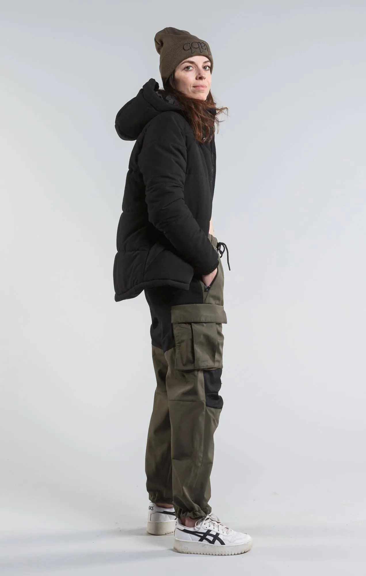 Arrow Cargo Pant - Army Green - Unisex