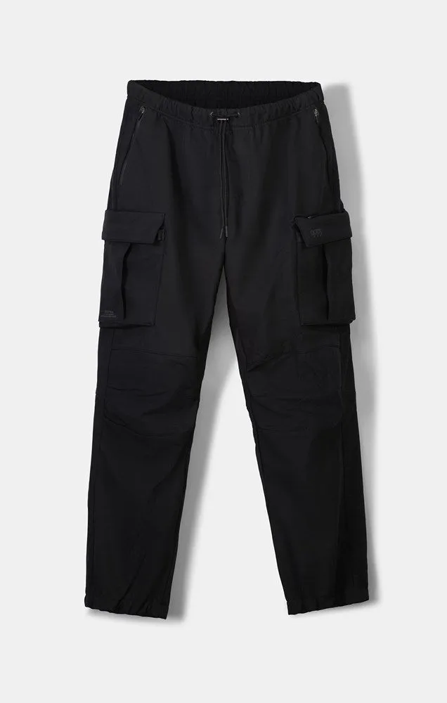 Arrow Cargo Pant - Black - Unisex