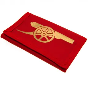 Arsenal FC Nylon Wallet