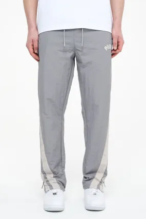 Ascot Track Pants Dusk Grey Angels Cream