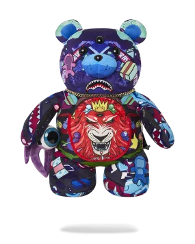 ASTRO TWILIGHT MONEYBEAR TEDDYBEAR BACKPACK