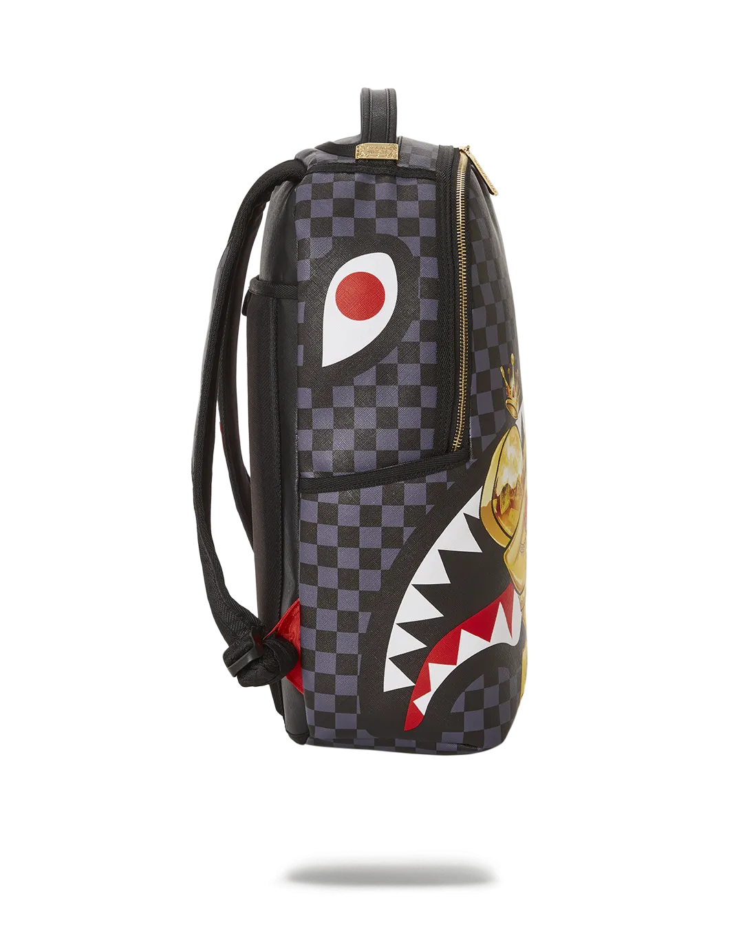 ASTROMANE SHARKS IN SPACE BACKPACK (DLXV)