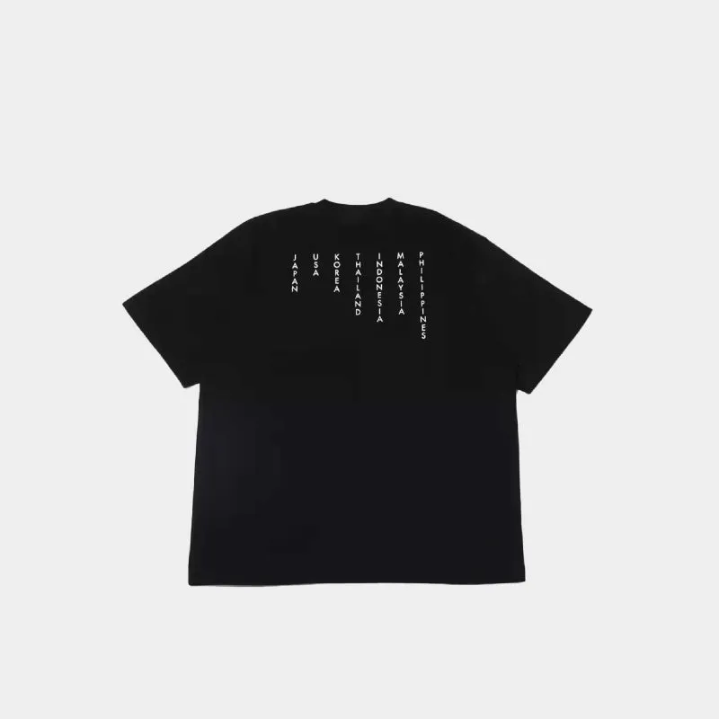 ATMOS 2000 T SHIRTS