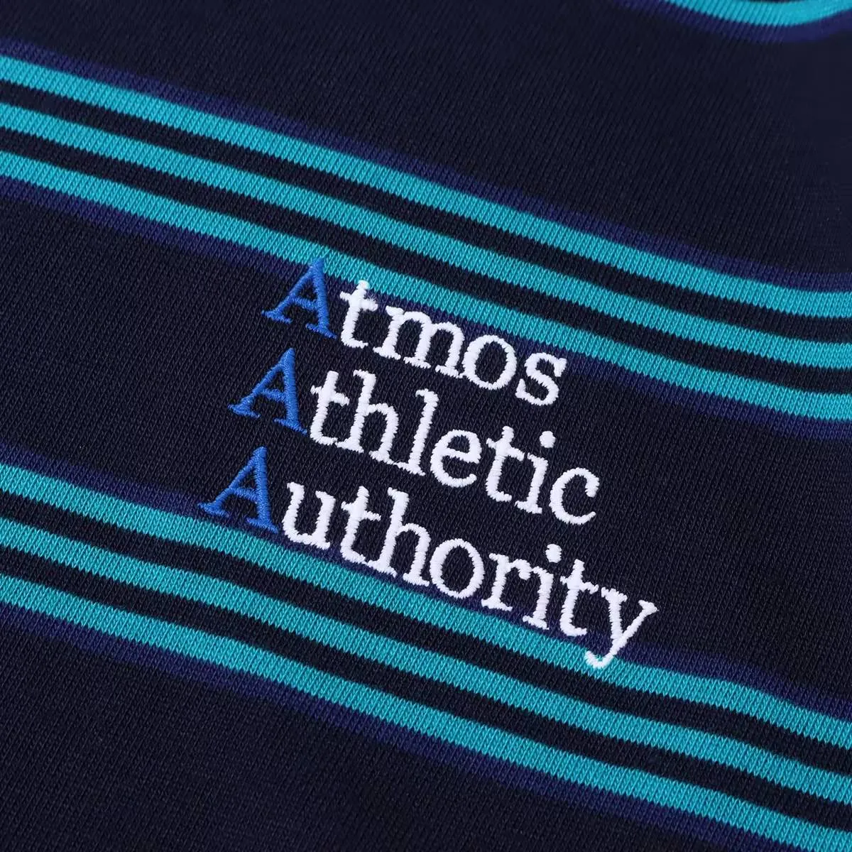 ATMOS BORDER LS T-SHIRTS