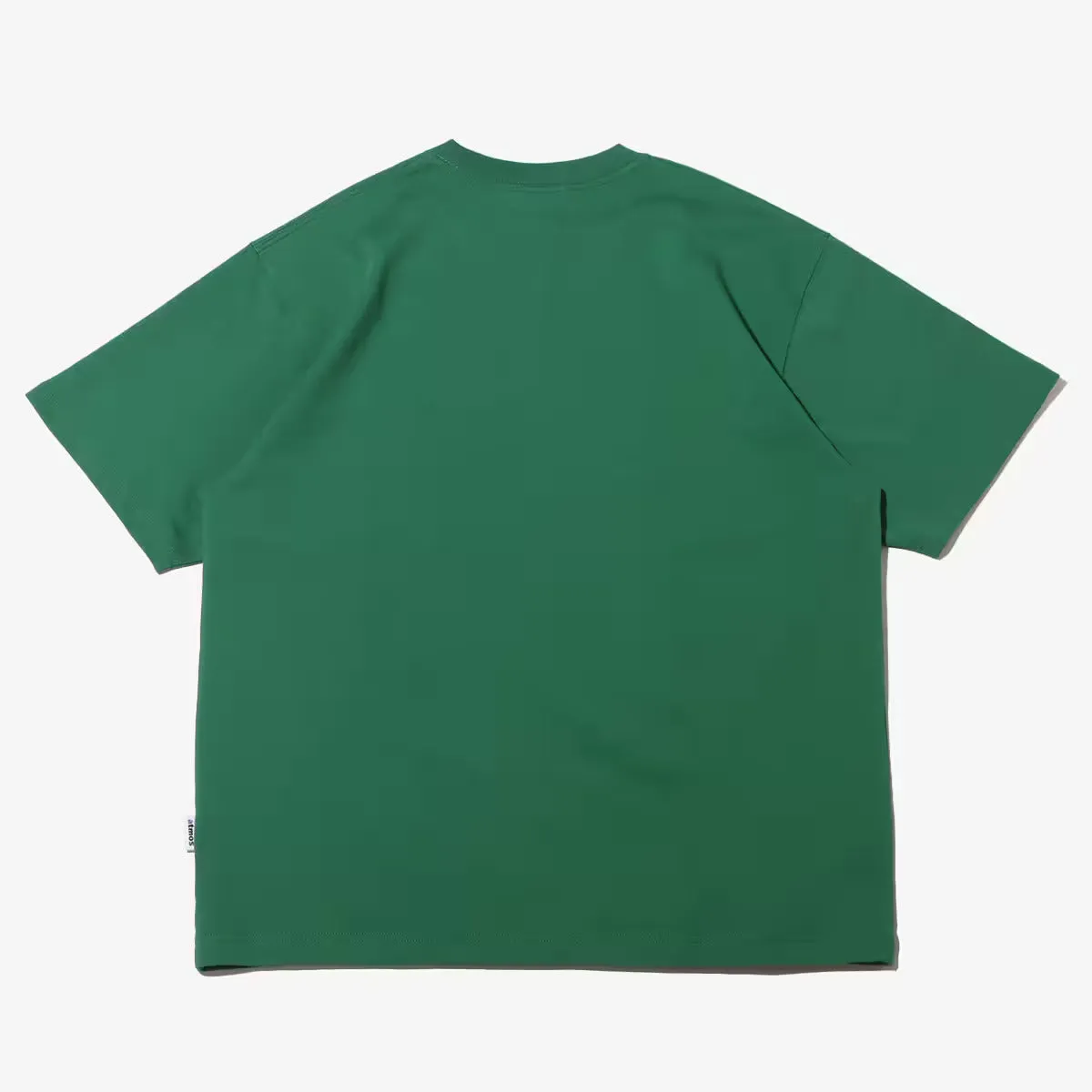 ATMOS EMBROIDERY CLASSIC LOGO T-SHIRTS