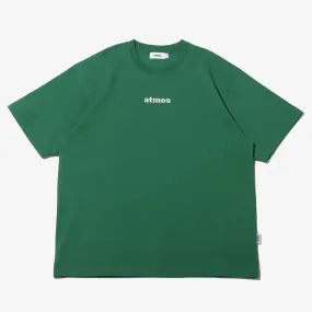 ATMOS EMBROIDERY CLASSIC LOGO T-SHIRTS