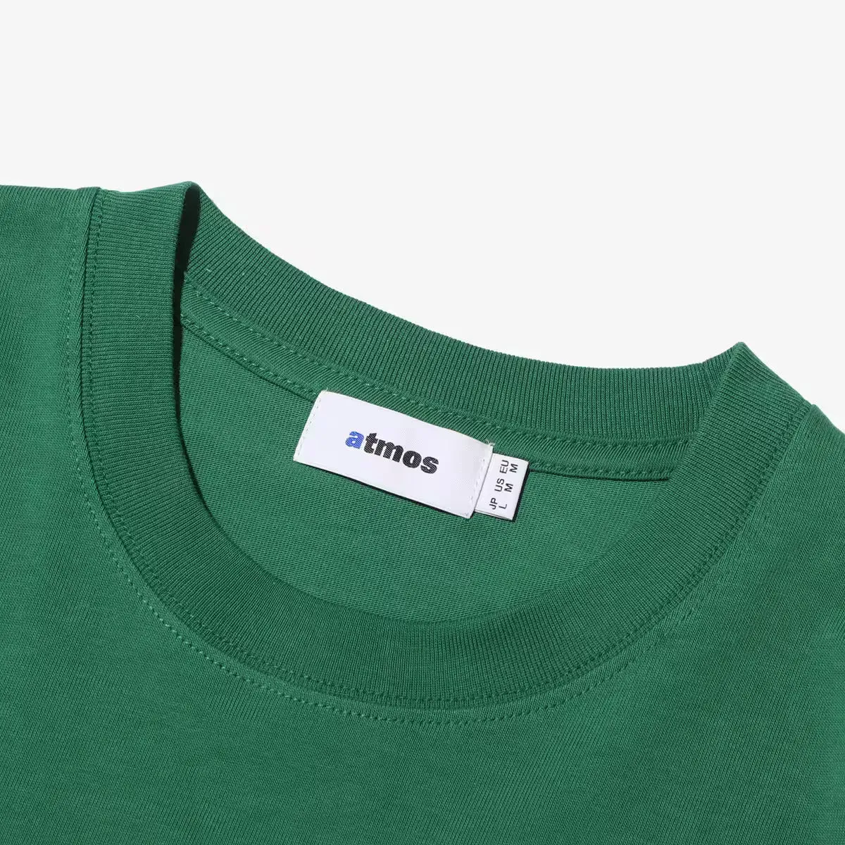 ATMOS EMBROIDERY CLASSIC LOGO T-SHIRTS