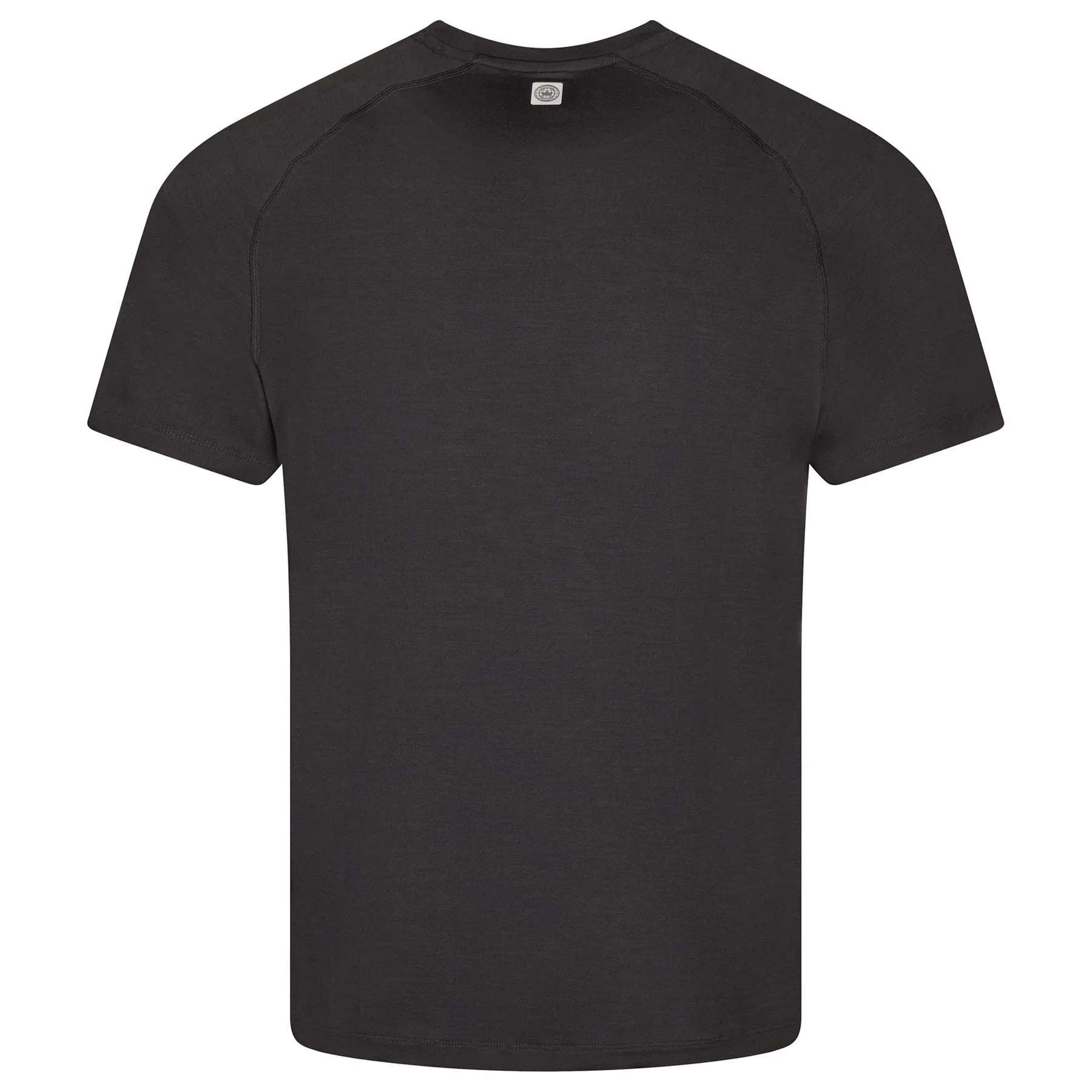 Aurora Performance T-Shirt Black - AW23