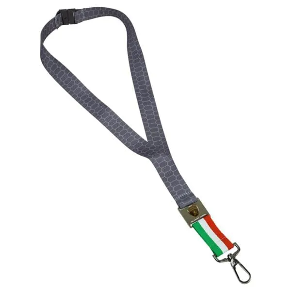 Automobili Lamborghini Squadra Corse Lanyard