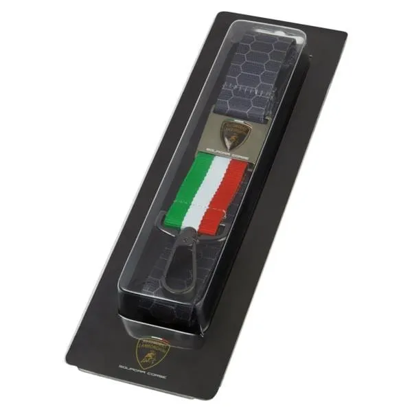 Automobili Lamborghini Squadra Corse Lanyard