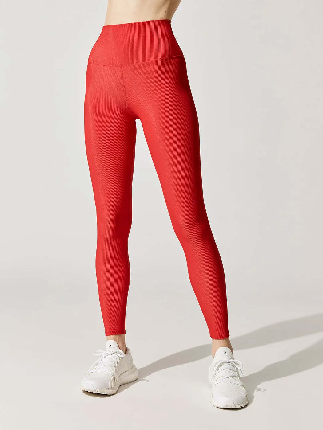 Ayla Legging - Red