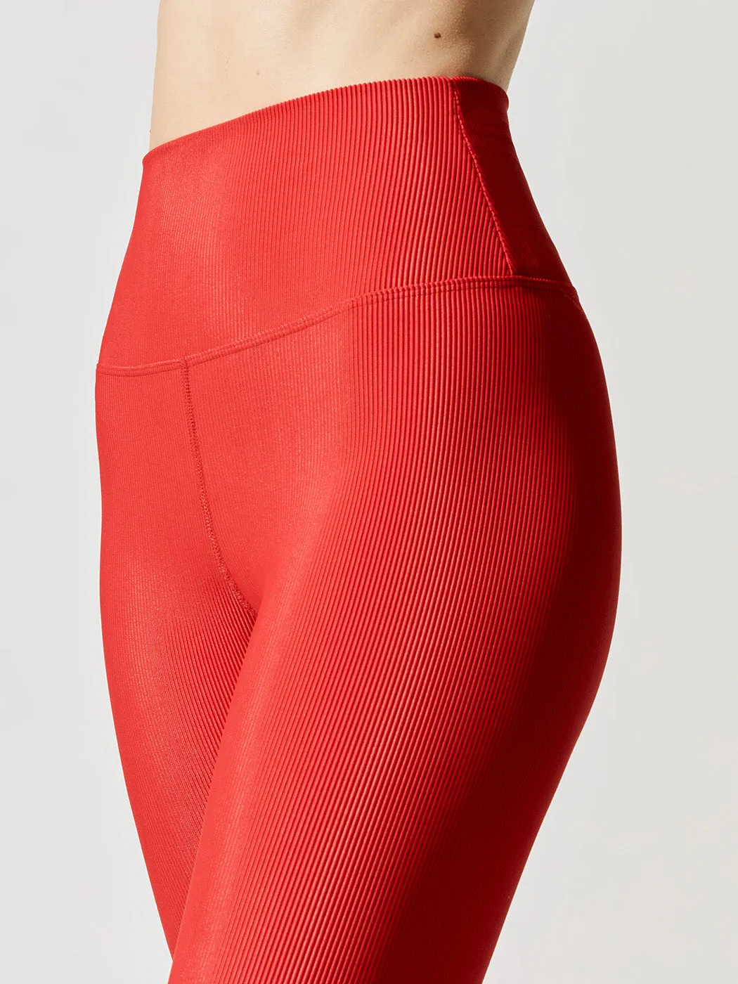 Ayla Legging - Red