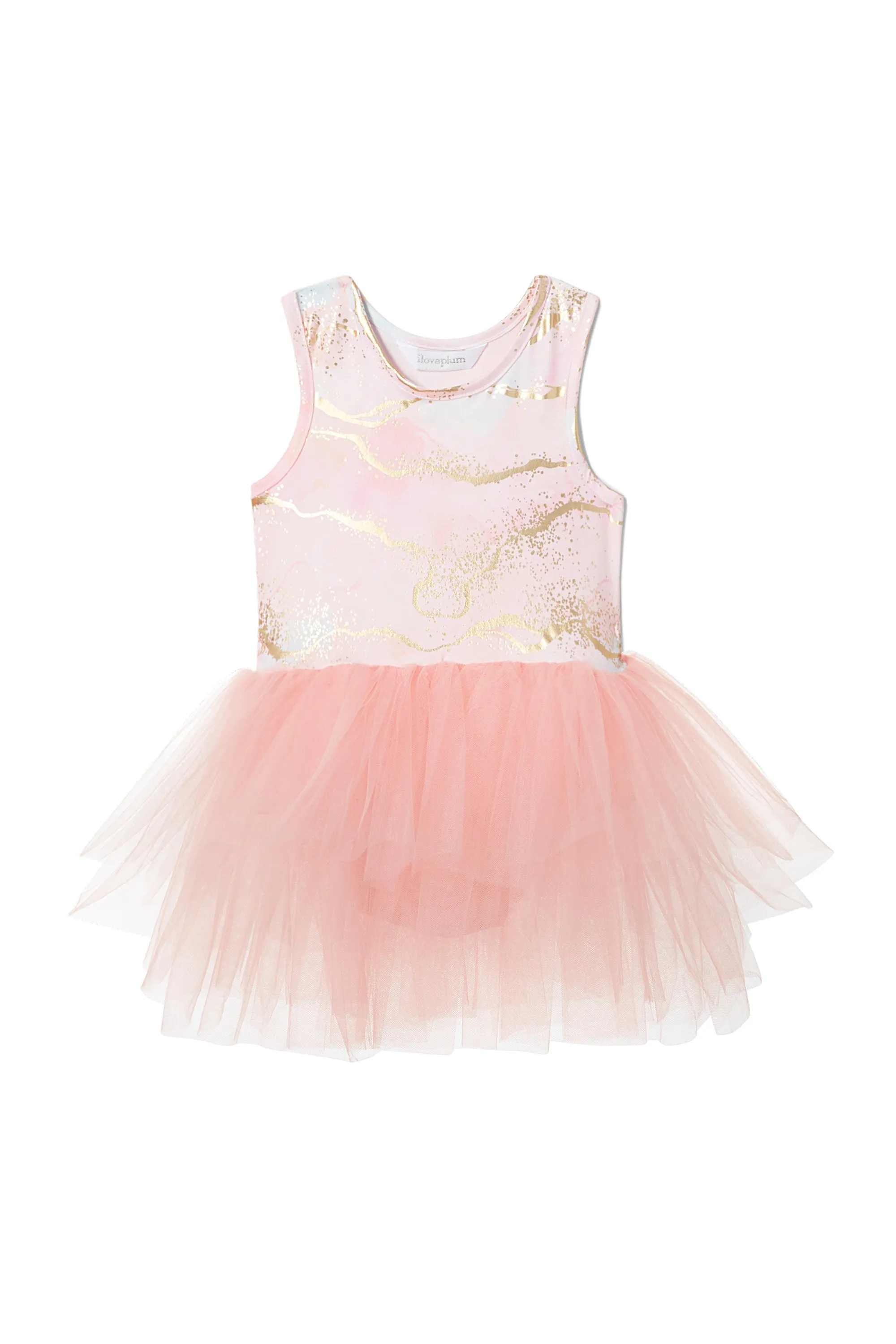 B.A.E. Marble Tutu Dress