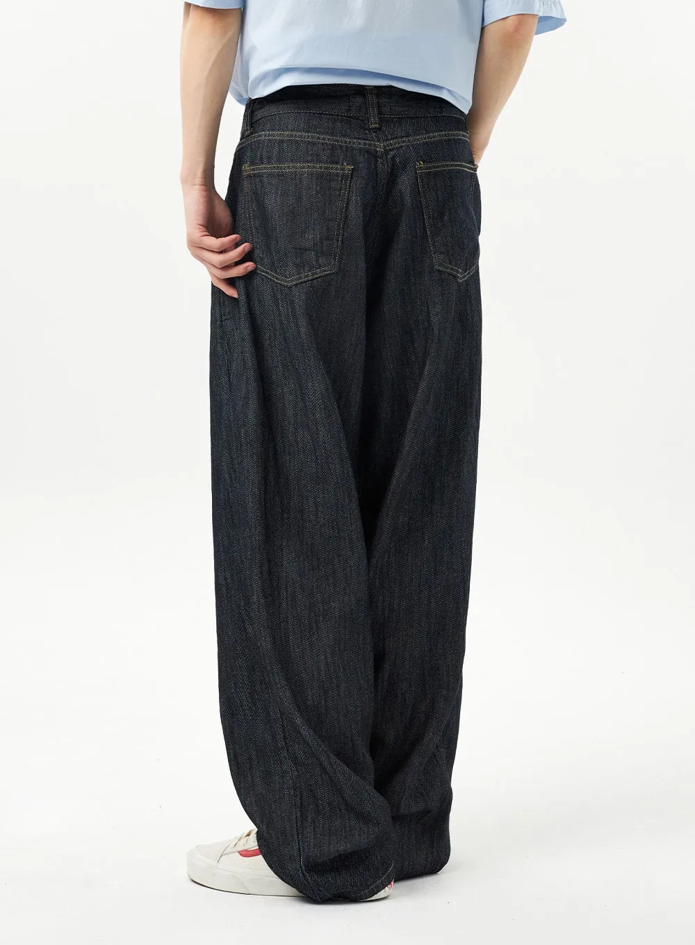 Baggy Jeans Unisex CU314