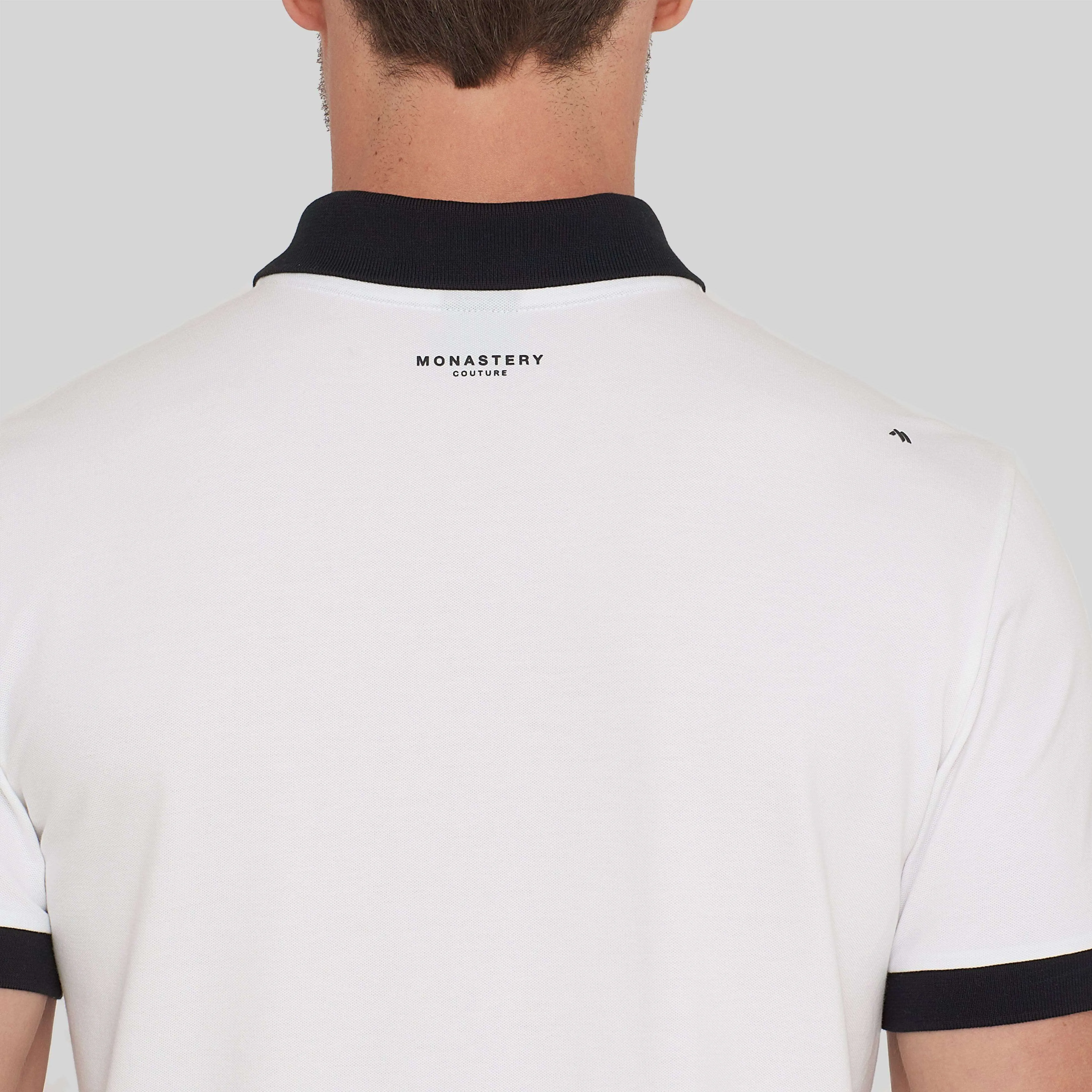 BAGRAT WHITE POLO