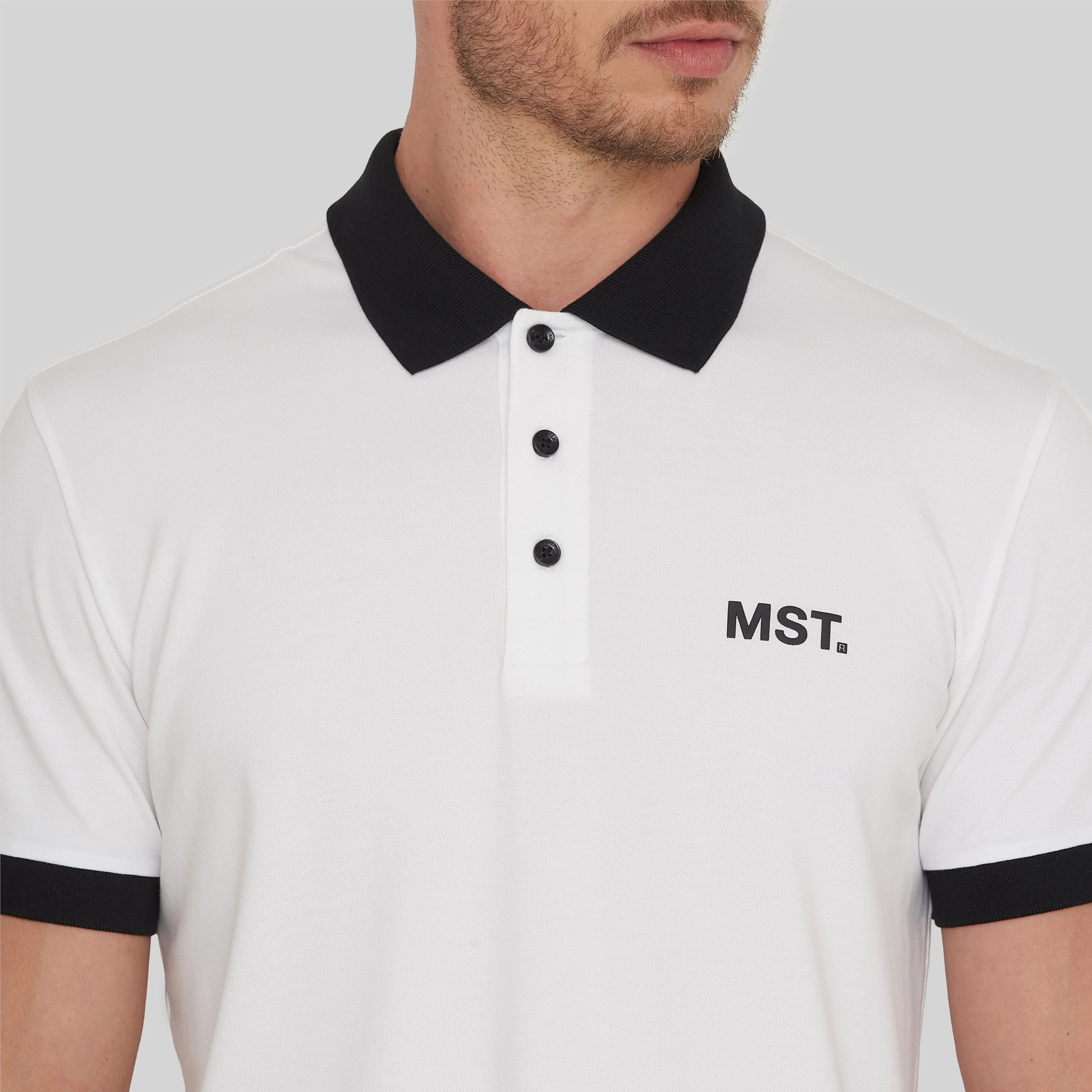 BAGRAT WHITE POLO