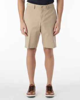 Ballin Short- Drummond Pima Twill - Khaki