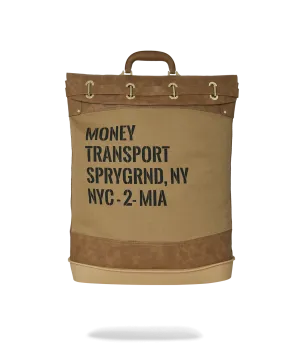 BANK TRANSPORTER BAG