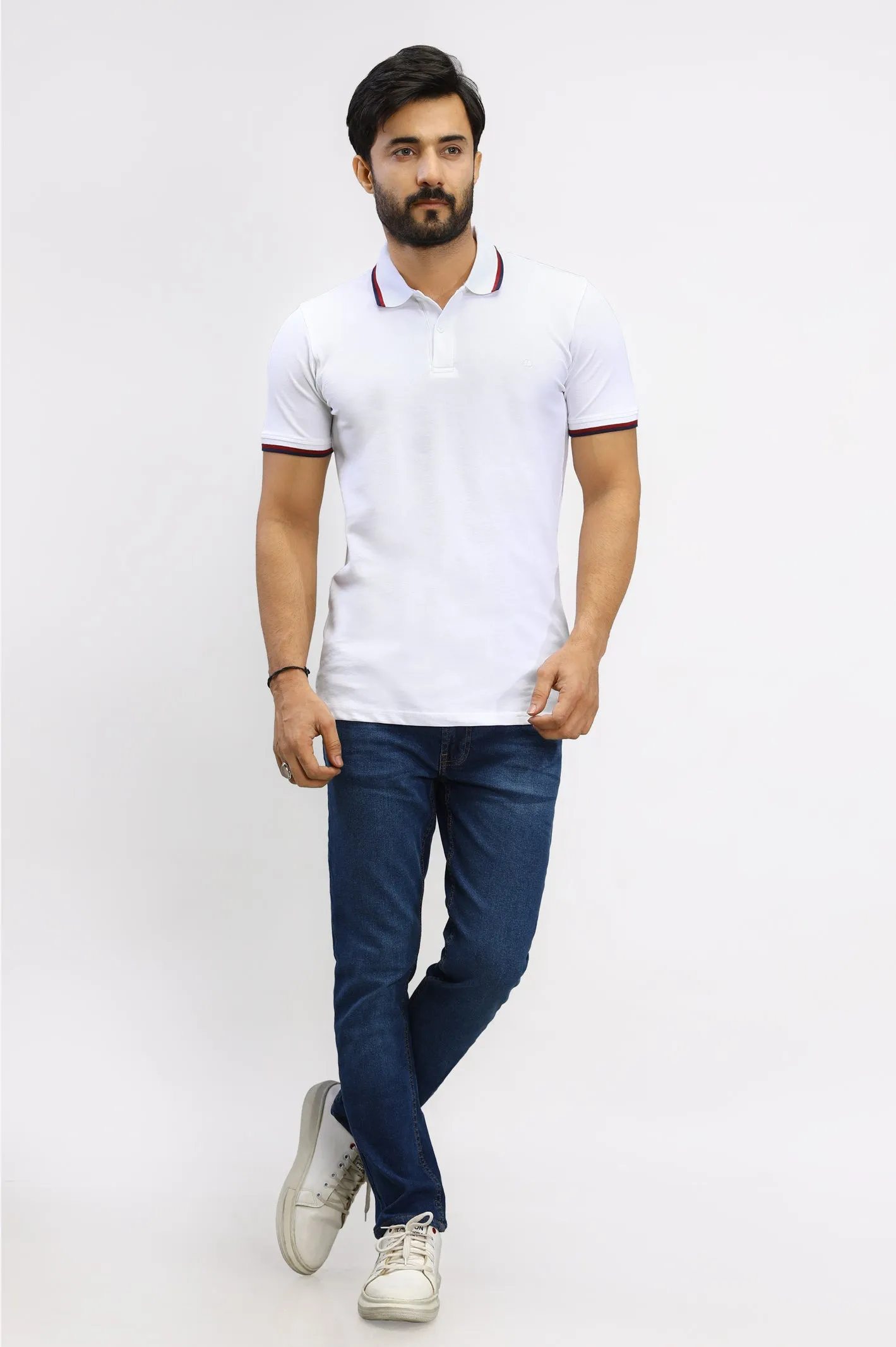 Basic Polo Shirt