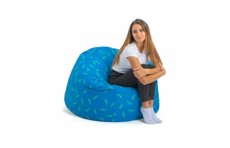 Basic Size Bean Bag - Raky