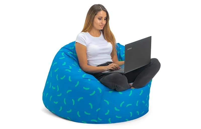 Basic Size Bean Bag - Raky