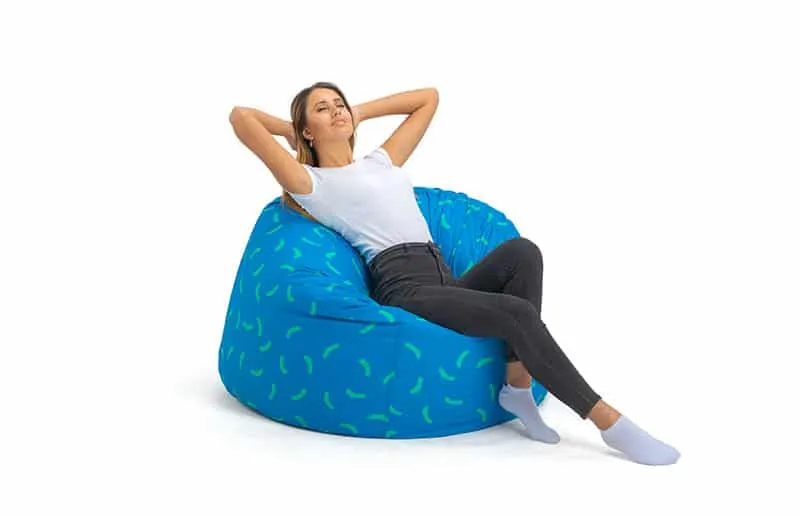 Basic Size Bean Bag - Raky