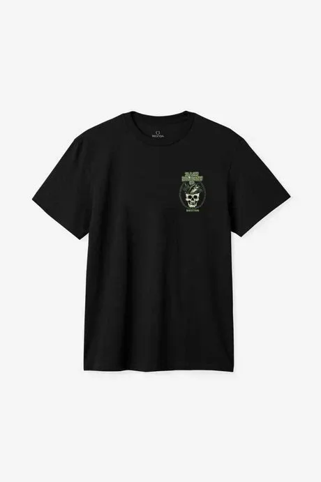 Bass Brains Skull S/S STT