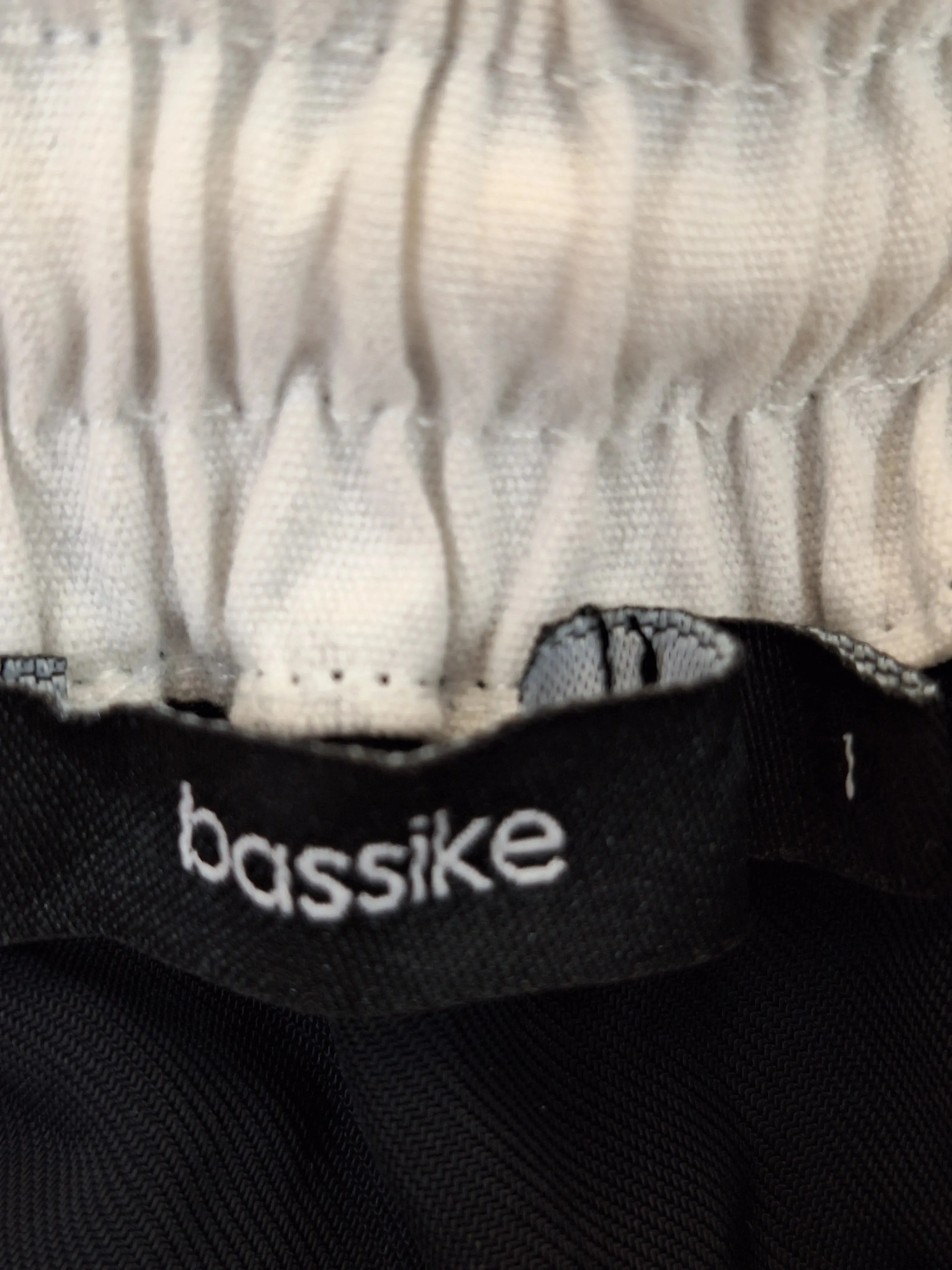 Bassike Comfy Drop Crotch  Pants Size S