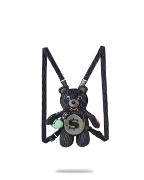 BEAR CUB BACKPACK - SPRAYGATTI REVV