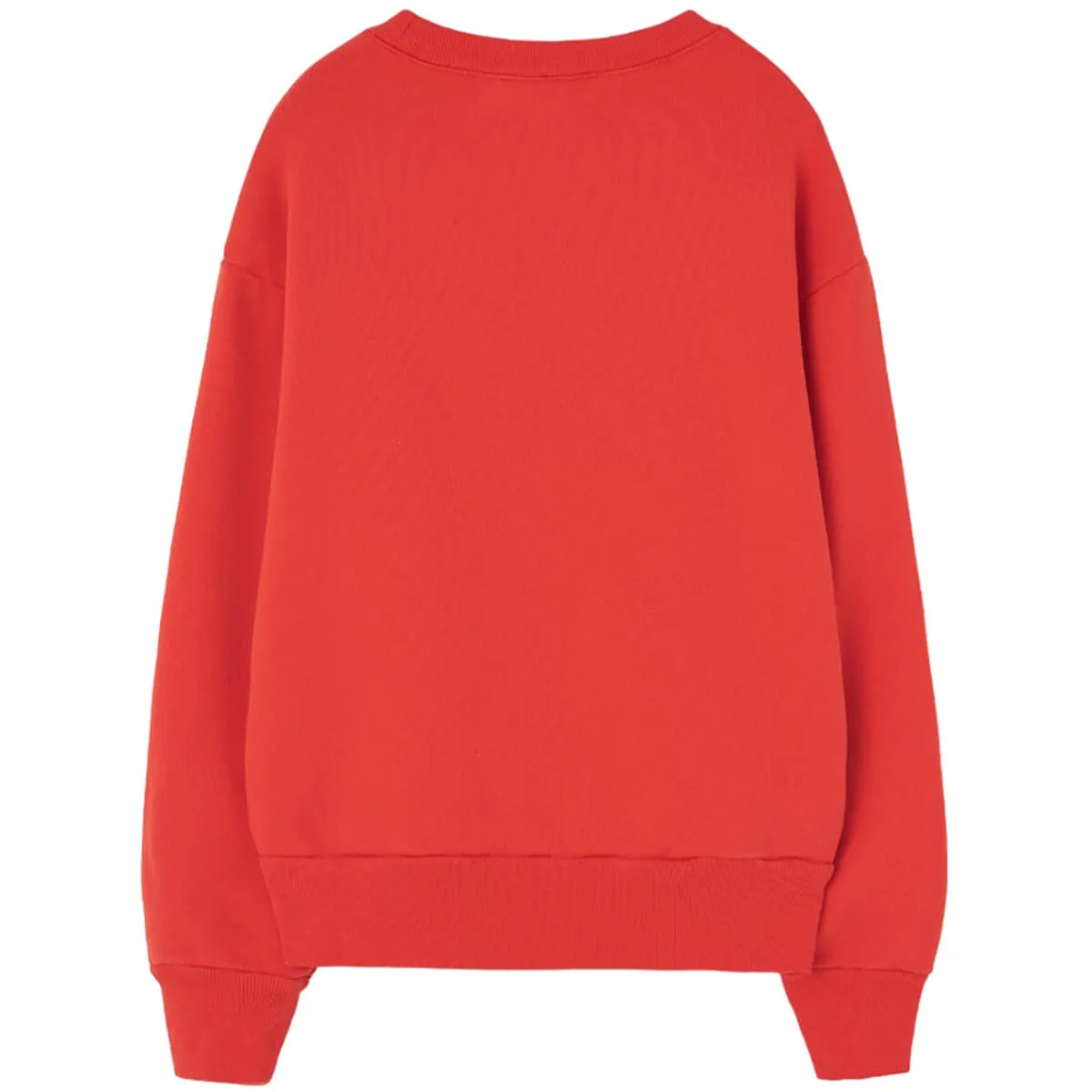 Bear Kids Sweatshirt in Red by The Animals Observatory