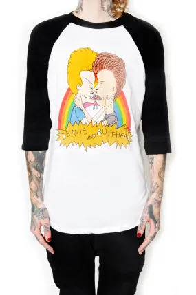 Beavis and Butthead Kiss (Men)