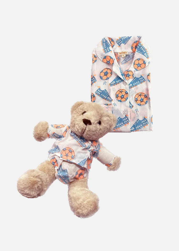 Bedtime Matching Bear Gift for Kids - Haathi