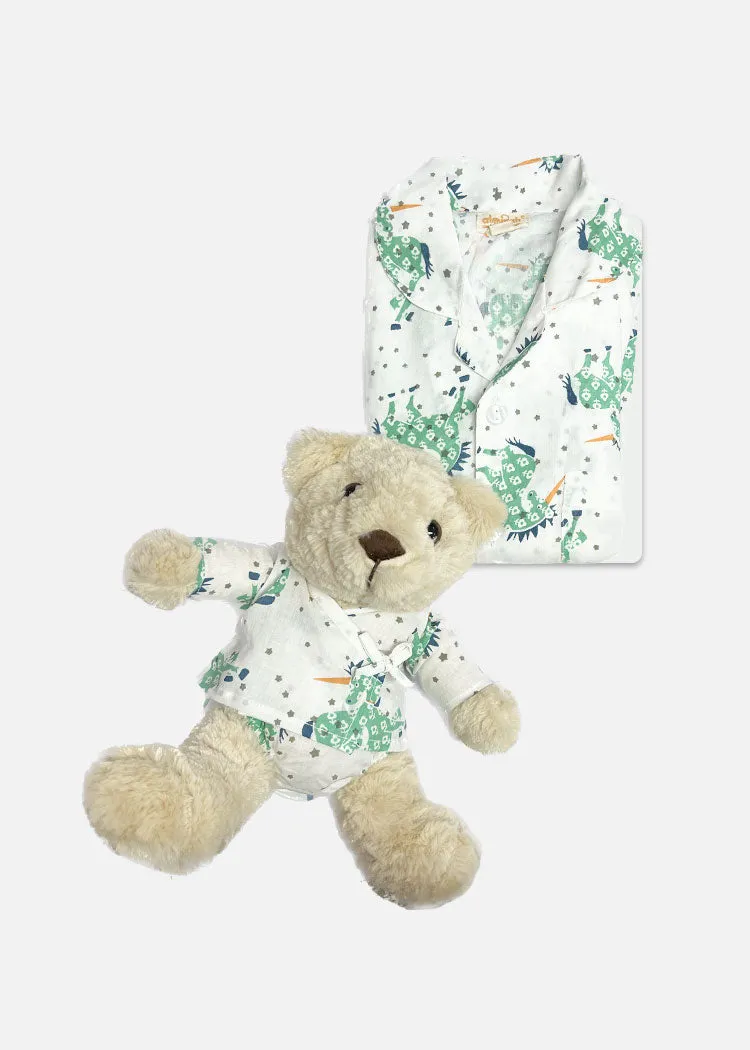 Bedtime Matching Bear Gift for Kids - Haathi