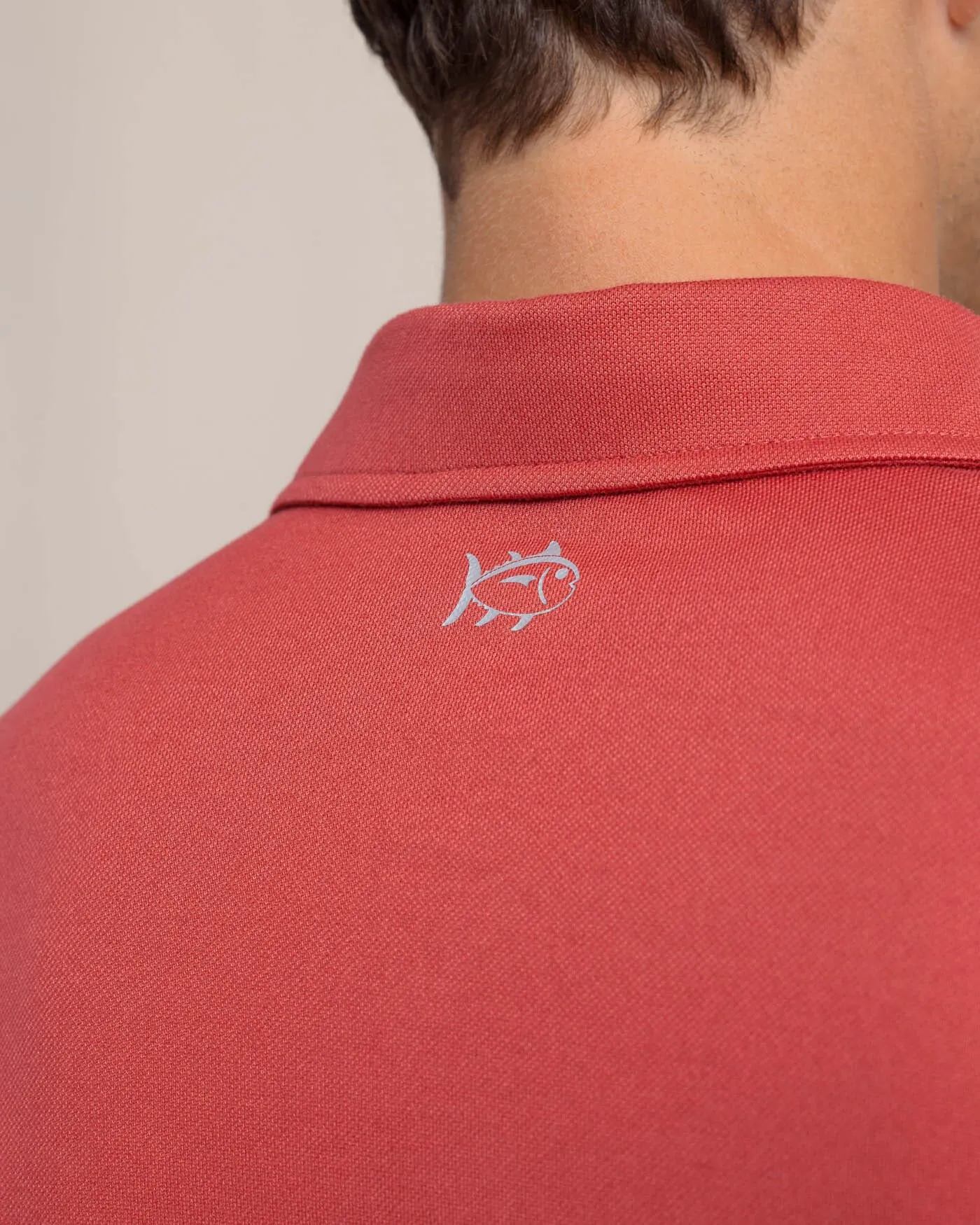 Belfair Long Sleeve Performance Polo