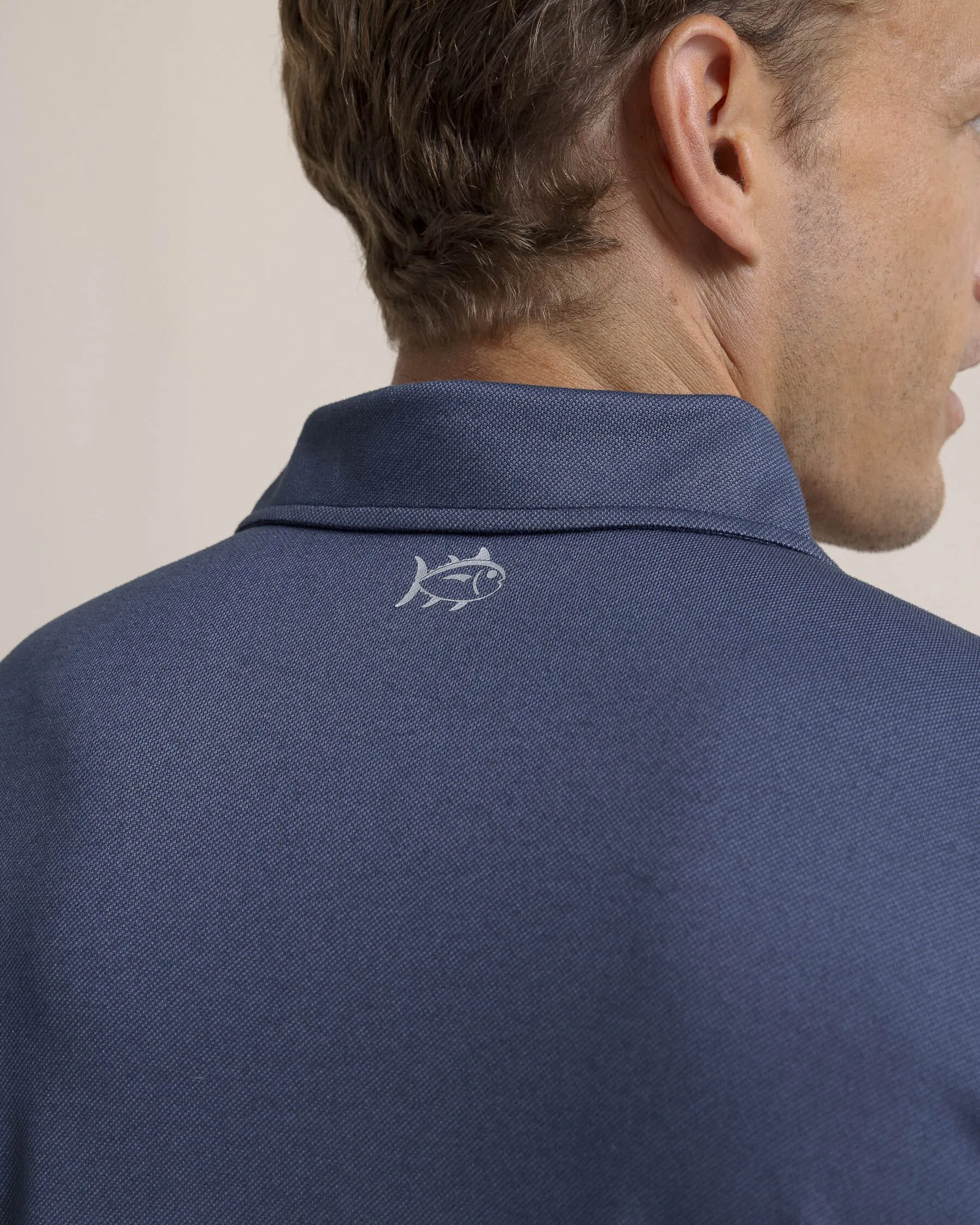 Belfair Long Sleeve Performance Polo