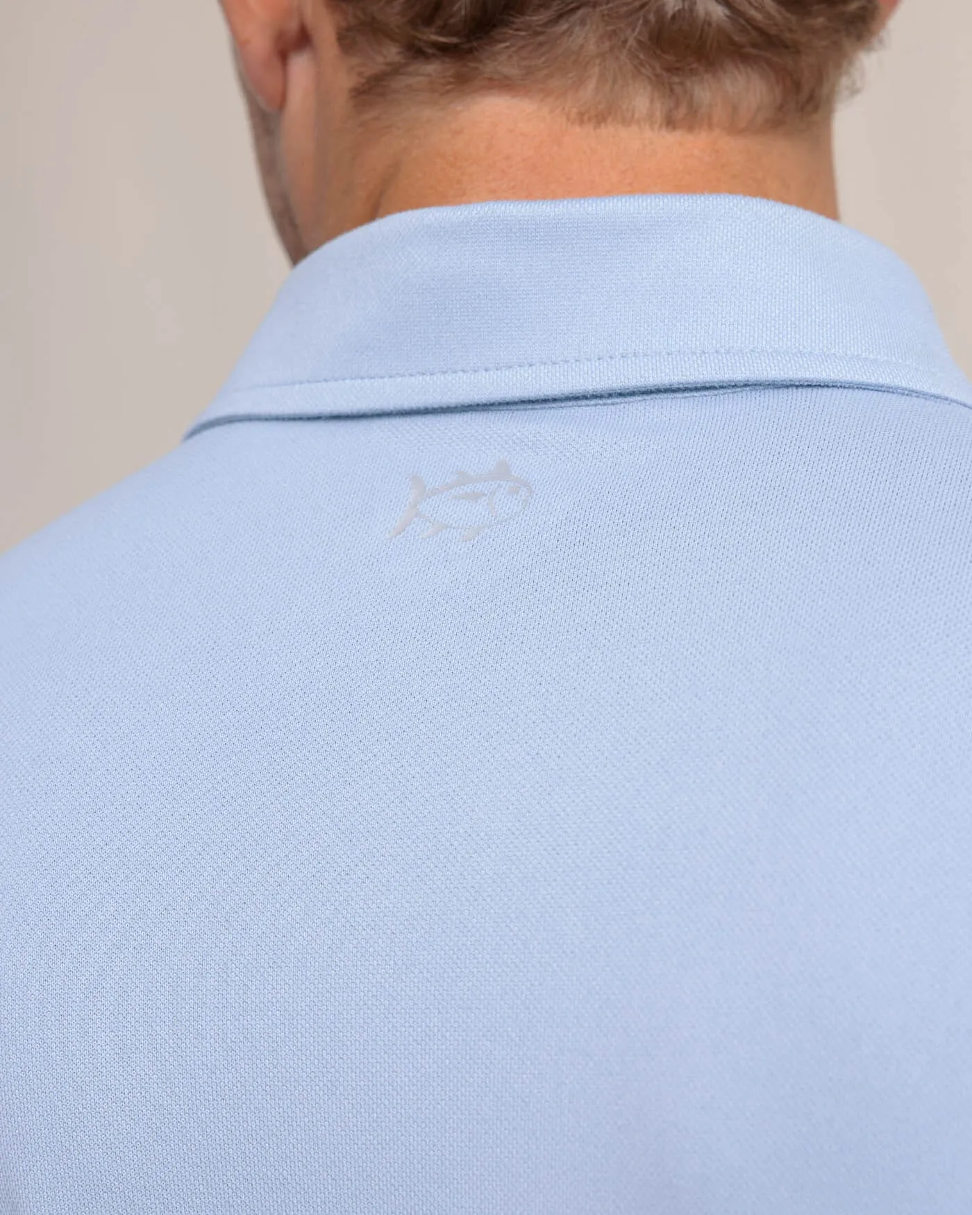 Belfair Long Sleeve Performance Polo