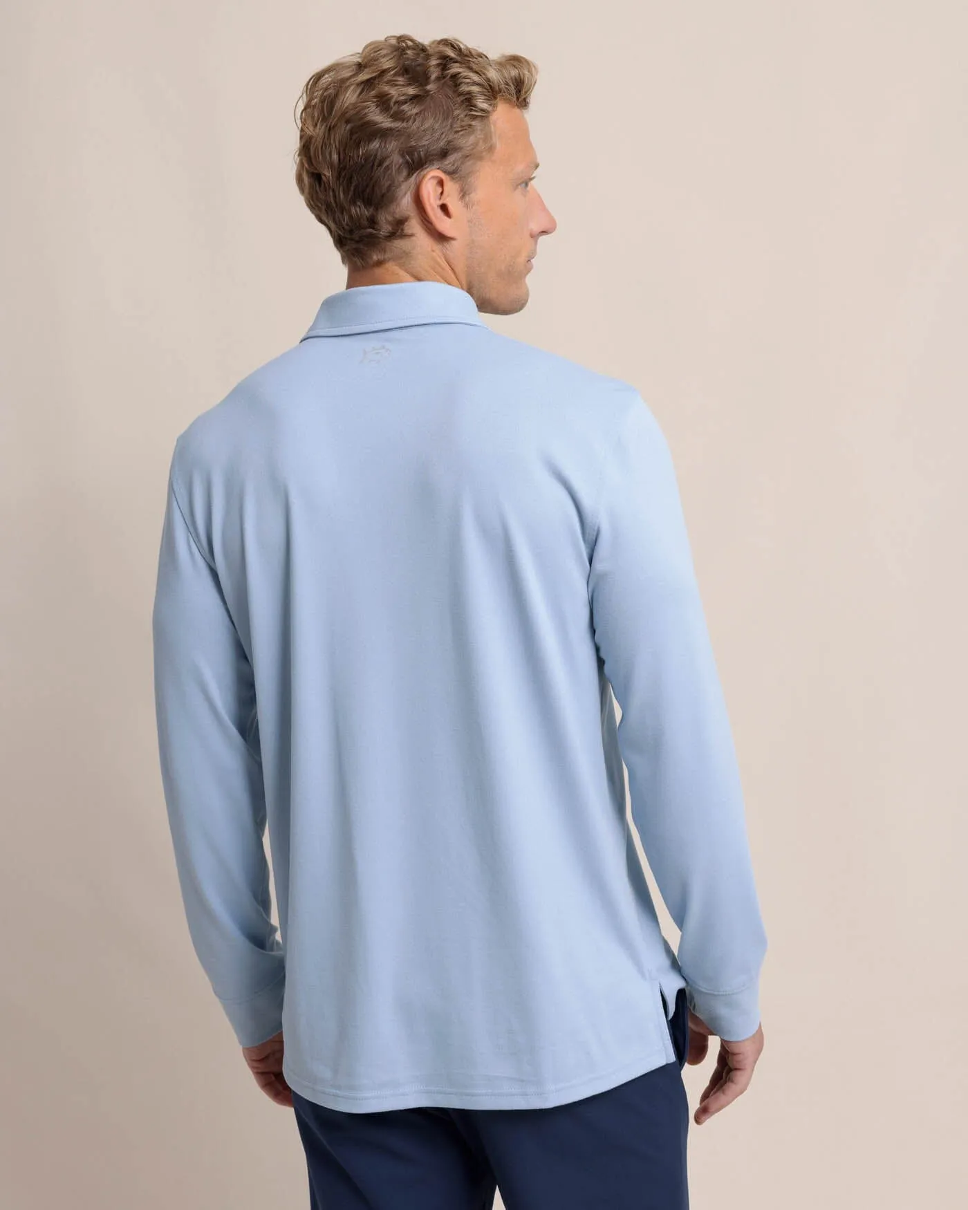 Belfair Long Sleeve Performance Polo