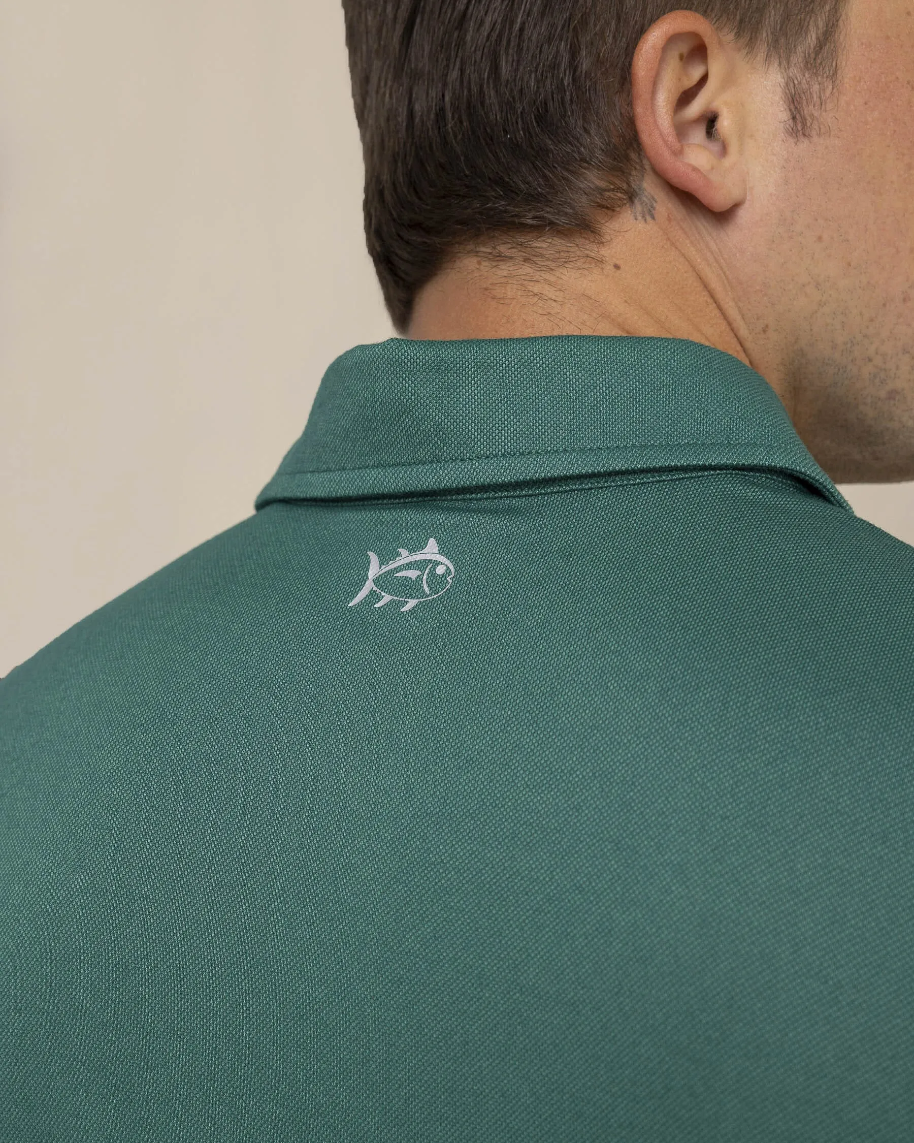 Belfair Long Sleeve Performance Polo