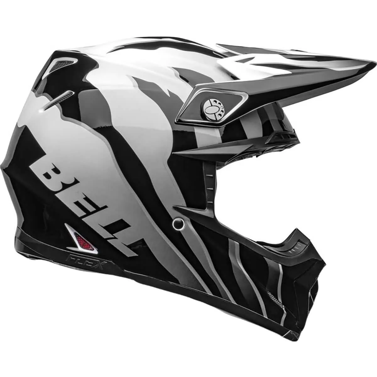 Bell Moto-9S Flex Claw Adult Off-Road Helmets (Refurbished, Without Tags)