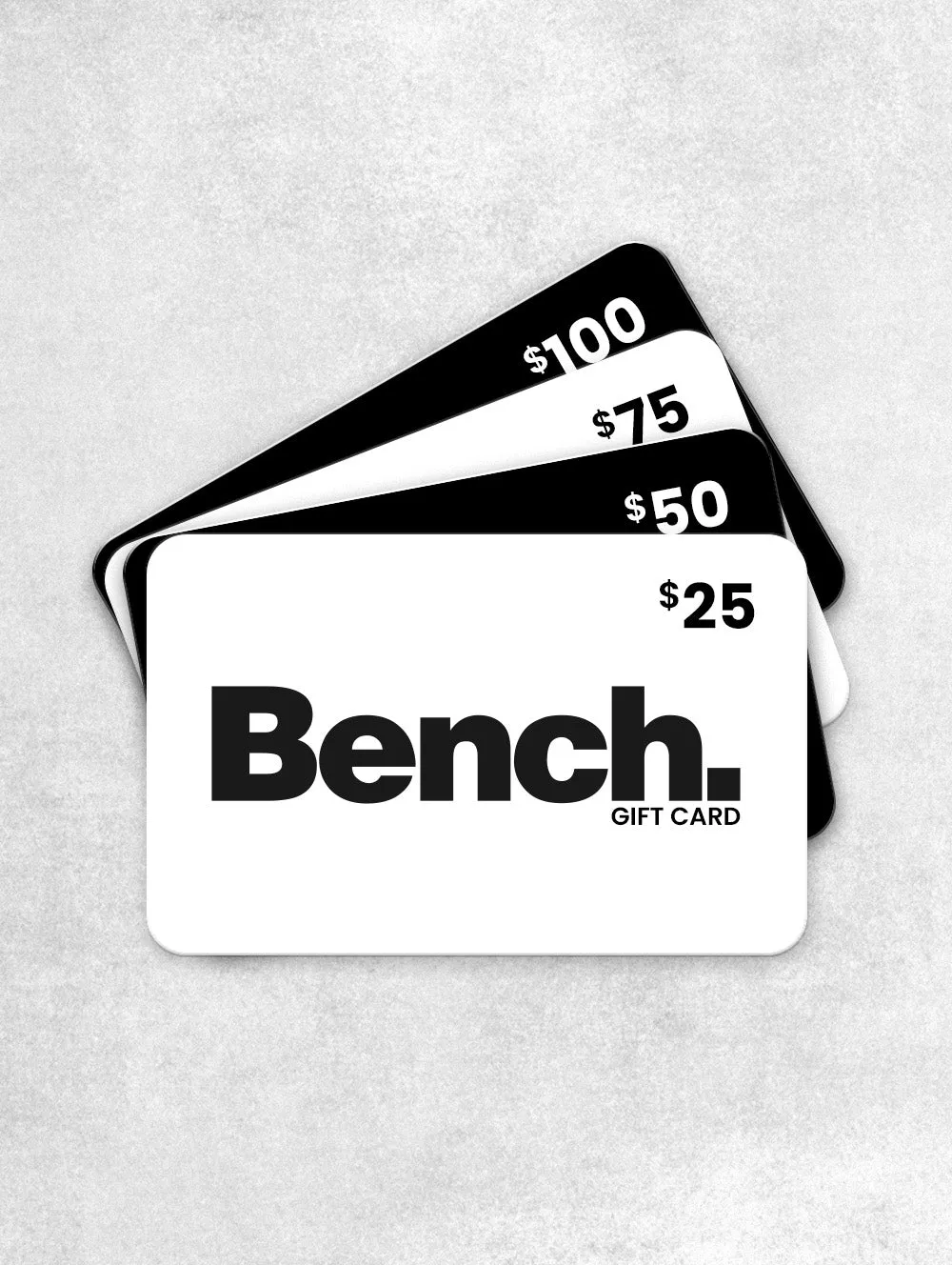 Bench Digital Gift Card -