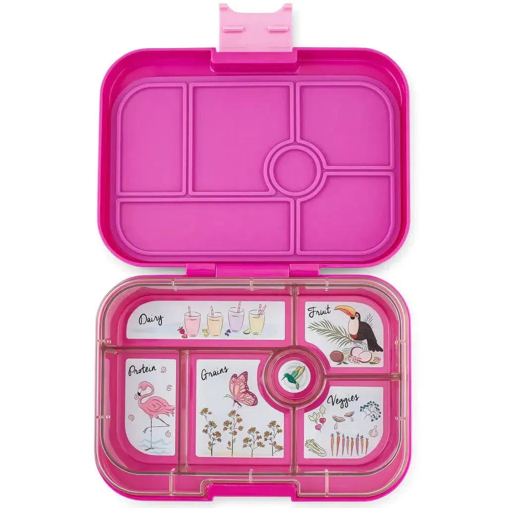 Bento Box - Original 6 Compartments