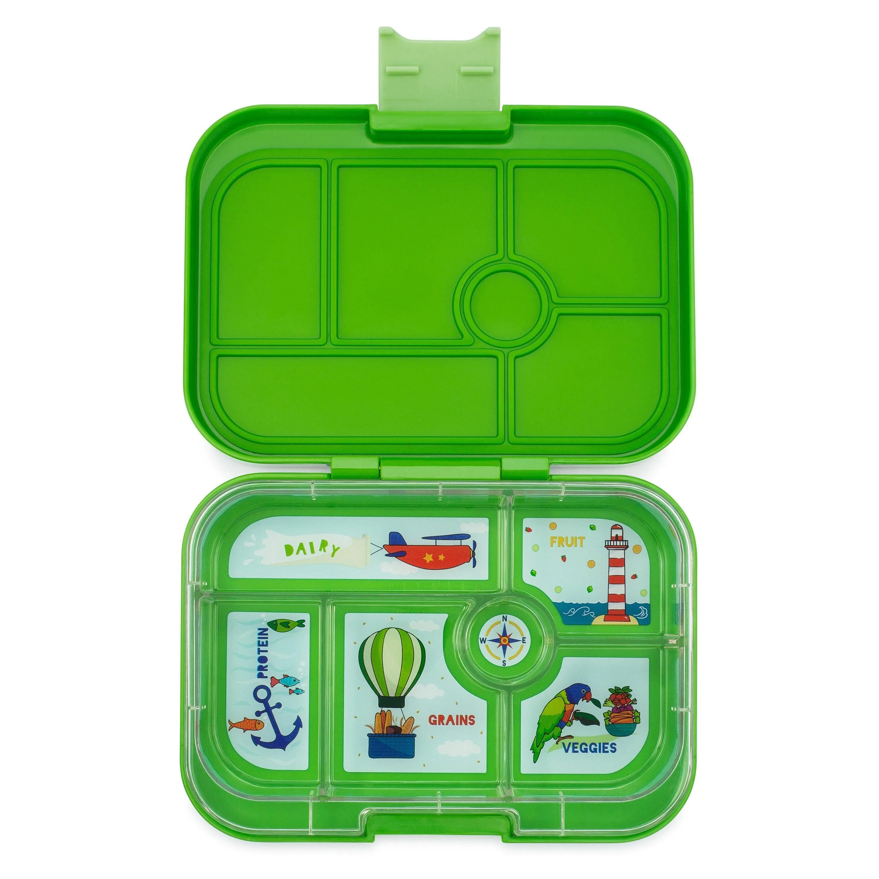 Bento Box - Original 6 Compartments