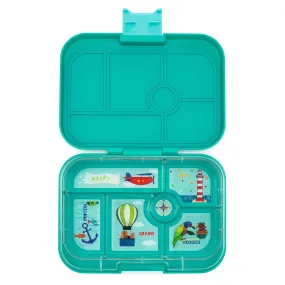 Bento Box - Original 6 Compartments