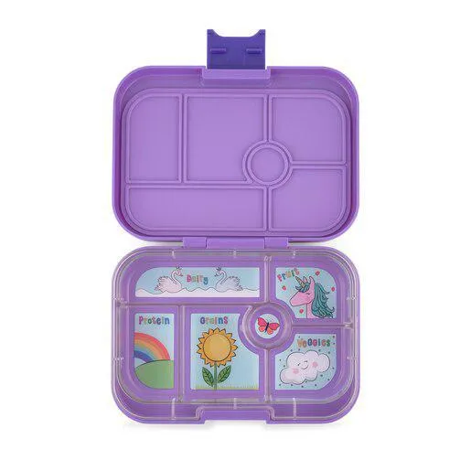 Bento Box - Original 6 Compartments