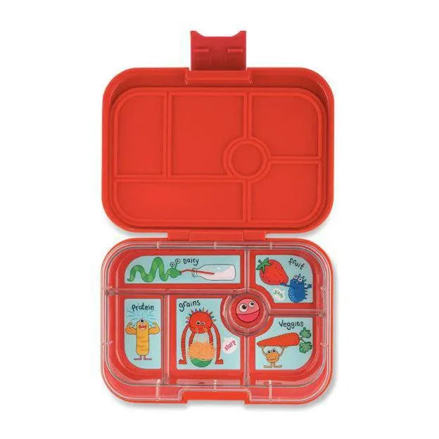 Bento Box - Original 6 Compartments