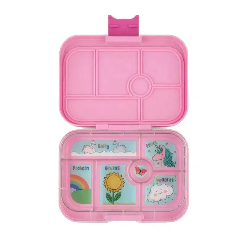 Bento Box - Original 6 Compartments